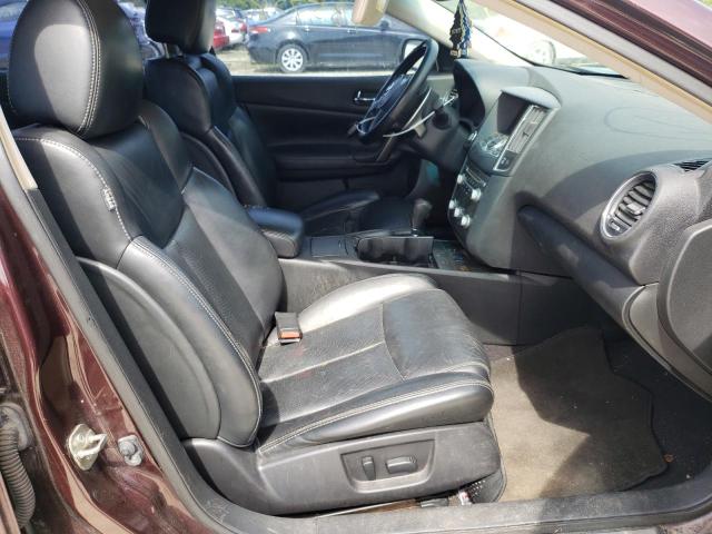 Photo 5 from auction – 2014 NISSAN MAXIMA S with VIN 1N4AA5AP9EC907500