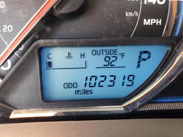 Photo 8 from auction – 2015 TOYOTA RAV4 LIMIT with VIN 2T3YFREV7FW215907