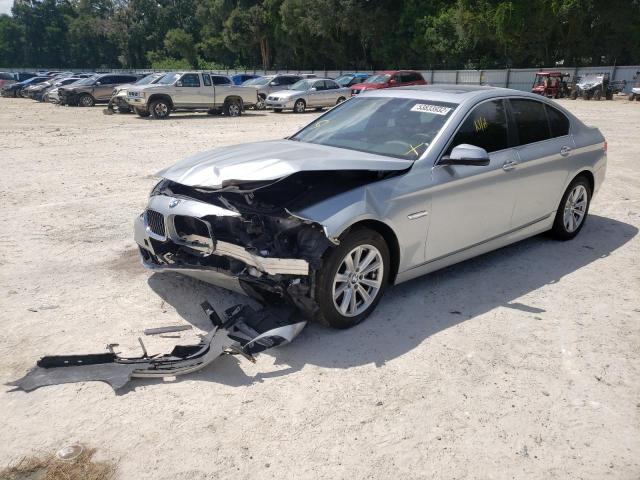 Photo 2 from auction – 2014 BMW 528 I with VIN WBA5A5C50ED508652
