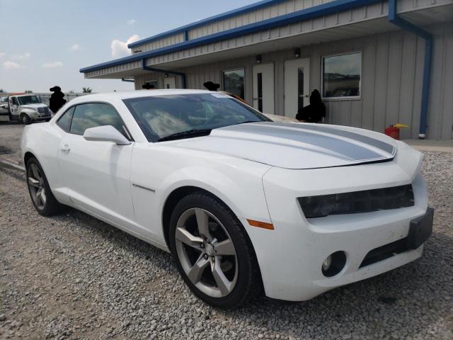 CHEVROLET CAMARO LT 2011 with VIN 2G1FB1EDXB9106463 - Photo from auction
