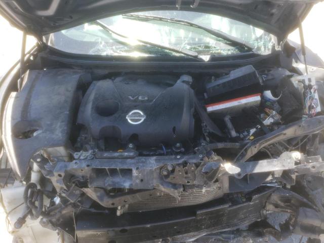 Photo 7 from auction – 2010 NISSAN MAXIMA S with VIN 1N4AA5AP4AC865411