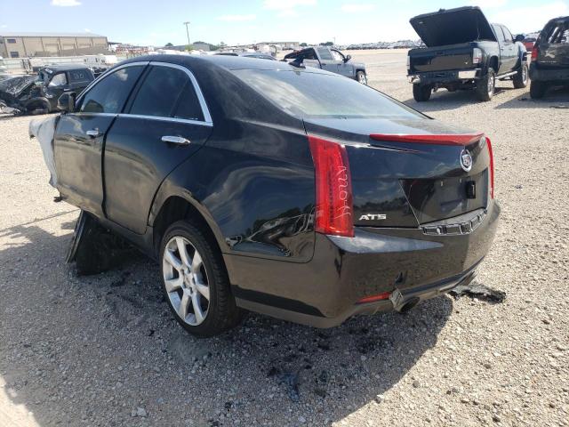 Photo 3 from auction – 2013 CADILLAC ATS with VIN 1G6AA5RX4D0141290