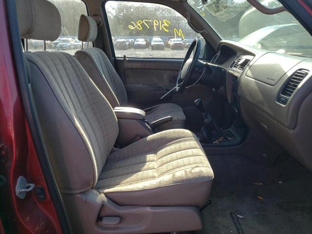 Photo 5 from auction – 1996 TOYOTA 4RUNNER SR with VIN JT3HM84RXT0008694