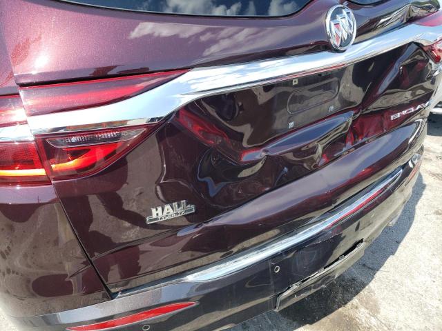Photo 9 from auction – 2019 BUICK ENCLAVE PR with VIN 5GAEVBKWXKJ103543