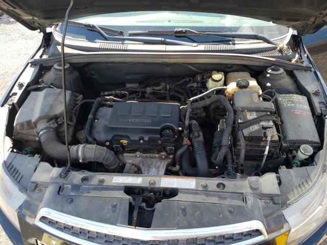 Photo 7 from auction – 2012 CHEVROLET CRUZE LT with VIN 1G1PG5SC6C7250331
