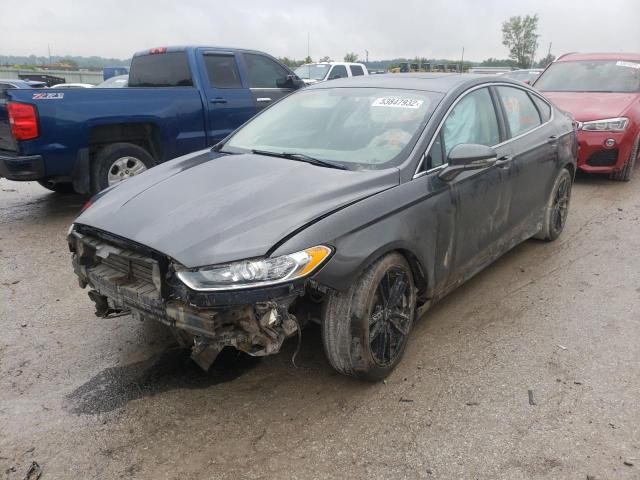 Photo 2 from auction – 2015 FORD FUSION SE with VIN 3FA6P0T91FR286603