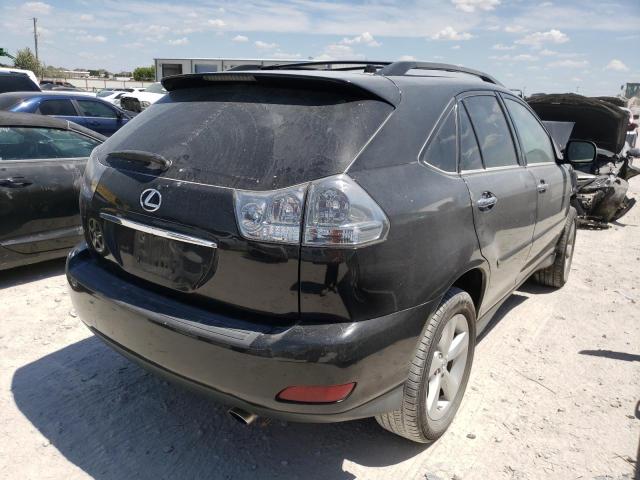 Photo 4 from auction – 2008 LEXUS RX 350 with VIN 2T2HK31U58C058473
