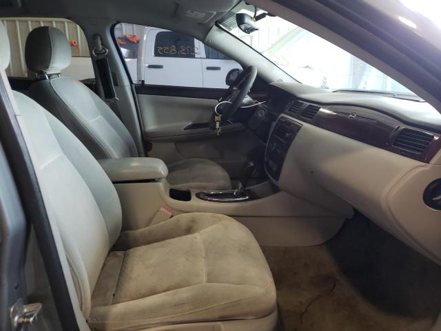 Photo 5 from auction – 2008 CHEVROLET IMPALA LT with VIN 2G1WT55K489240641