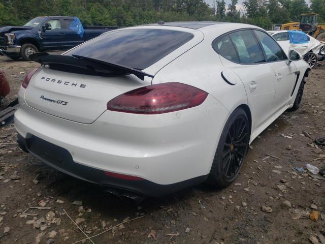 Photo 4 from auction – 2015 PORSCHE PANAMERA G with VIN WP0AF2A7XFL080540