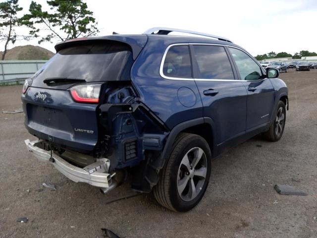 Photo 4 from auction – 2020 JEEP CHEROKEE L with VIN 1C4PJMDX6LD522459