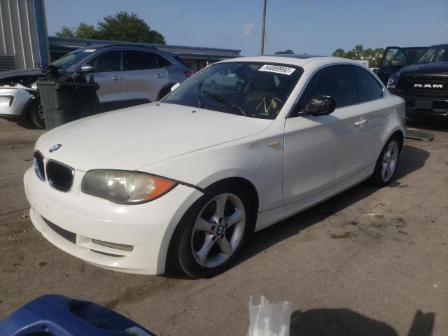 Photo 2 from auction – 2011 BMW 128 I with VIN WBAUP7C54BVP21261
