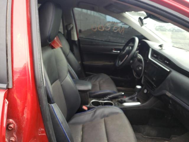 Photo 5 from auction – 2019 TOYOTA COROLLA L with VIN 5YFBURHE4KP875219