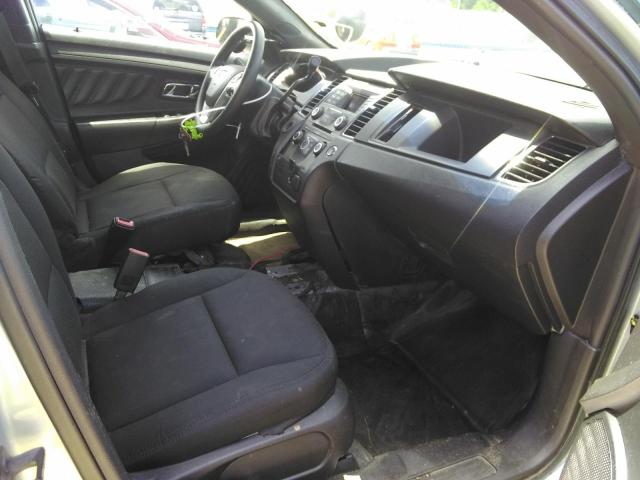 Photo 5 from auction – 2015 FORD TAURUS with VIN 1FAHP2MK8FG154239