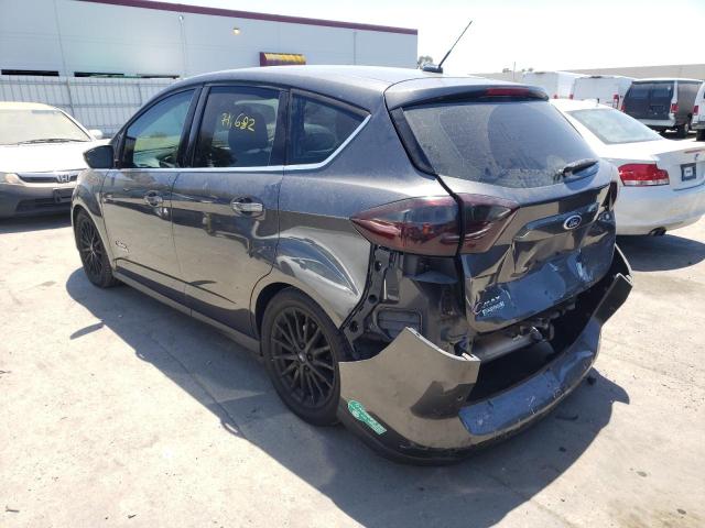 Photo 3 from auction – 2016 FORD C-MAX PREM with VIN 1FADP5CU0GL108870