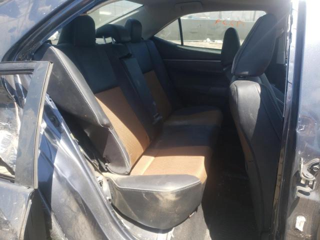 Photo 6 from auction – 2015 TOYOTA COROLLA L with VIN 5YFBURHE7FP354114