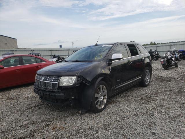 Photo 2 from auction – 2010 LINCOLN MKX with VIN 2LMDJ6JC7ABJ15172