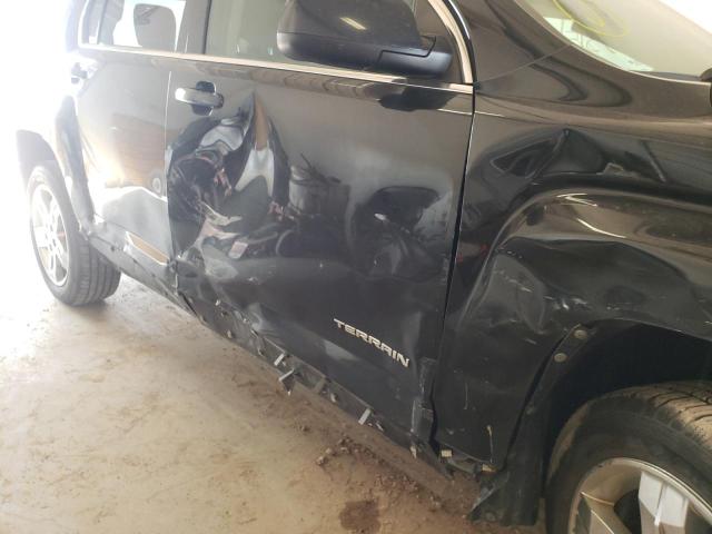 Photo 9 from auction – 2012 GMC TERRAIN SL with VIN 2GKALSEK6C6296577