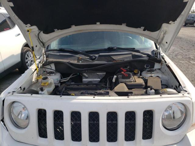Photo 7 from auction – 2016 JEEP PATRIOT LA with VIN 1C4NJPFA3GD640444