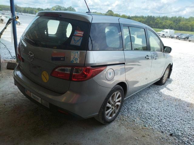 Photo 4 from auction – 2013 MAZDA 5 with VIN JM1CW2BL4D0147622