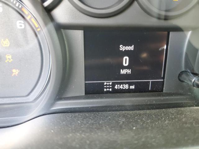 Photo 8 from auction – 2019 CHEVROLET SILVERADO with VIN 1GCPYCEF3KZ425149