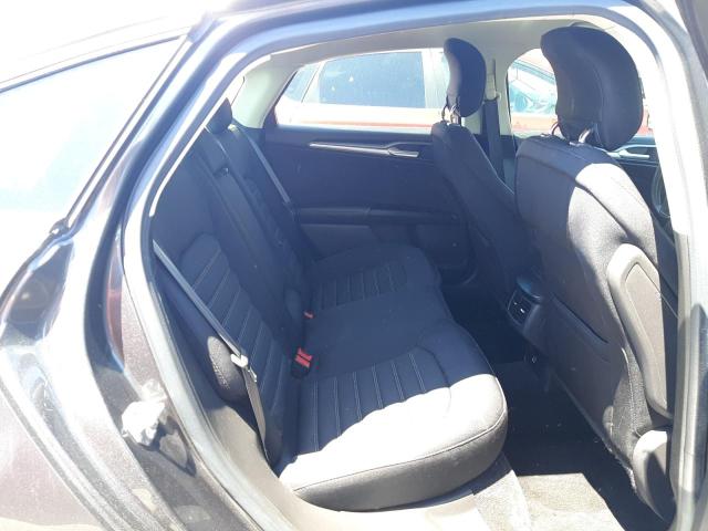Photo 6 from auction – 2015 FORD FUSION SE with VIN 3FA6P0H70FR129216