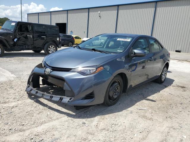 Photo 2 from auction – 2017 TOYOTA COROLLA L with VIN 2T1BURHE5HC815748