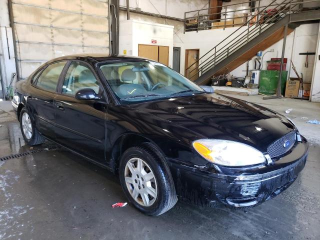 FORD TAURUS SE 2006 with VIN 1FAFP53UX6A217033 - Photo from auction