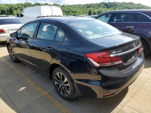 Photo 3 from auction – 2015 HONDA CIVIC EX with VIN 19XFB2F81FE089610