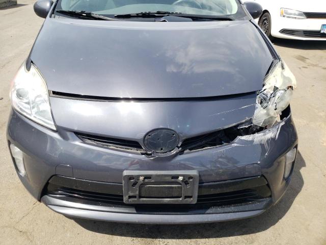 Photo 9 from auction – 2013 TOYOTA PRIUS with VIN JTDKN3DU2D5677746