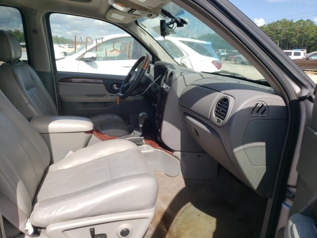 Photo 5 from auction – 2005 GMC ENVOY DENA with VIN 1GKES66M856182990