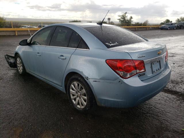 Photo 3 from auction – 2011 CHEVROLET CRUZE LS with VIN 1G1PC5SH5B7148668