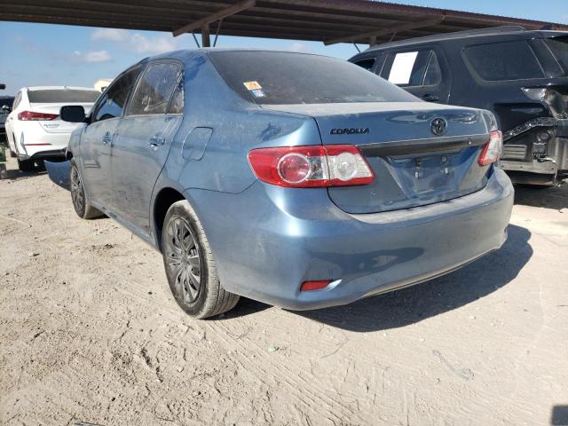 Photo 3 from auction – 2013 TOYOTA COROLLA BA with VIN 5YFBU4EE1DP118563