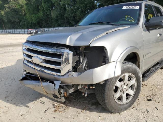 Photo 9 from auction – 2008 FORD EXPEDITION with VIN 1FMFU15528LA16750