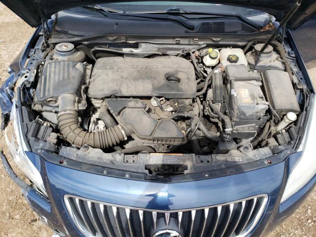 Photo 7 from auction – 2011 BUICK REGAL CXL with VIN W04GU5GC7B1011021