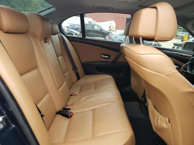 Photo 6 from auction – 2008 BMW 535 XI with VIN WBANV93568C130245
