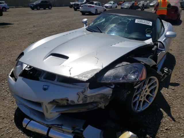 Photo 9 from auction – 2003 DODGE VIPER SRT- with VIN 1B3JR65Z33V500442