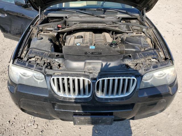 Photo 7 from auction – 2007 BMW X3 3.0SI with VIN WBXPC93417WF22920