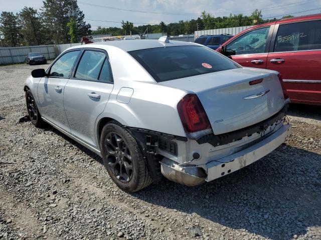 Photo 3 from auction – 2020 CHRYSLER 300 S with VIN 2C3CCAGG2LH154825