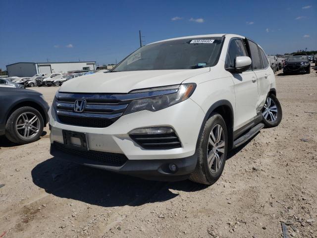Photo 2 from auction – 2016 HONDA PILOT EXL with VIN 5FNYF6H81GB097655