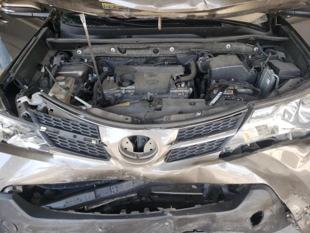 Photo 7 from auction – 2015 TOYOTA RAV4 LIMIT with VIN JTMDFREV7FD135440