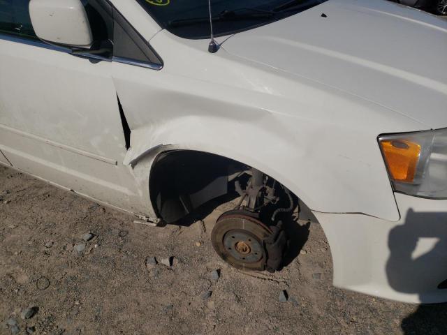 Photo 9 from auction – 2011 DODGE GRAND CARA with VIN 2D4RN5DG6BR720895