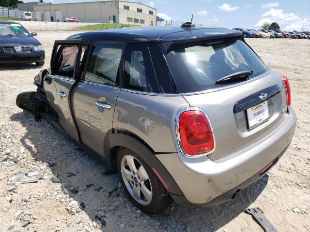 Photo 3 from auction – 2018 MINI COOPER with VIN WMWXU1C52J2F79191