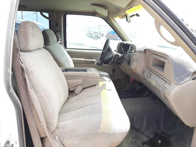 Photo 5 from auction – 2000 CHEVROLET GMT-400 C3 with VIN 1GCGC33F4YF430839