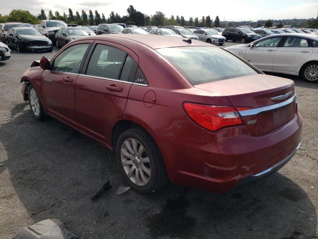 Photo 3 from auction – 2013 CHRYSLER 200 TOURIN with VIN 1C3CCBBG0DN658716