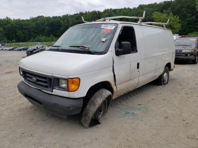 Photo 2 from auction – 2003 FORD ECONOLINE with VIN 1FTNE24233HC00438