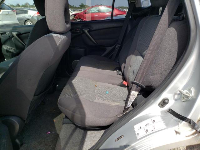 Photo 6 from auction – 2005 TOYOTA RAV4 with VIN JTEGD20V550067562