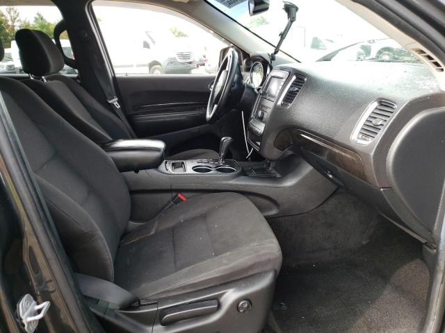 Photo 5 from auction – 2011 DODGE DURANGO CR with VIN 1D4RE4GG4BC677527