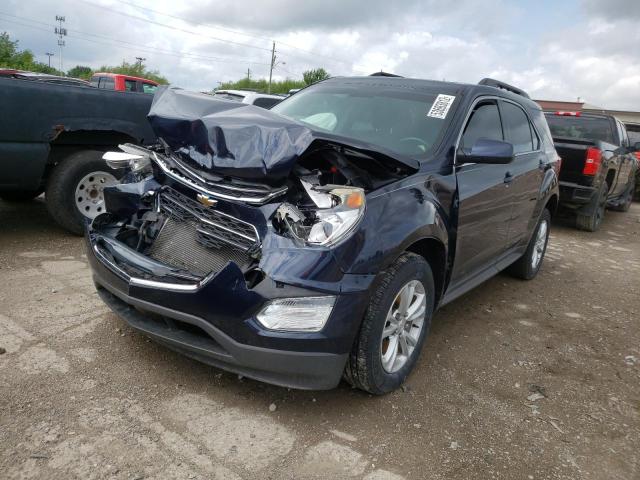 Photo 2 from auction – 2016 CHEVROLET EQUINOX LT with VIN 2GNFLFEK5G6182964