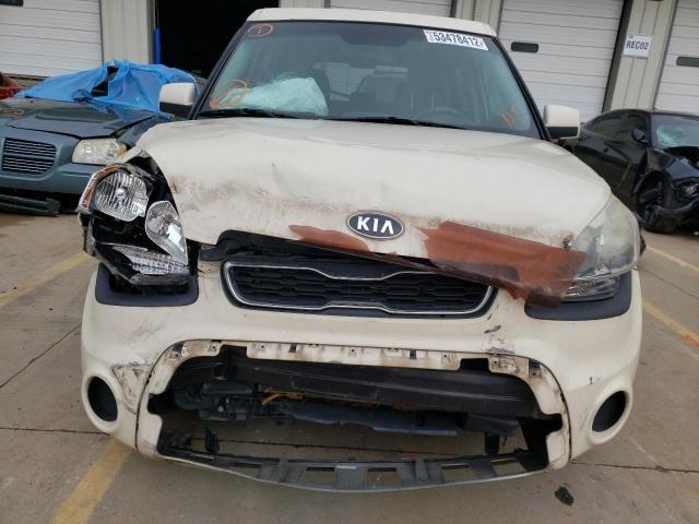Photo 9 from auction – 2012 KIA SOUL with VIN KNDJT2A54C7404920