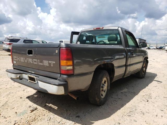 Photo 4 from auction – 2001 CHEVROLET silverado with VIN 1GCEC14W01Z249090